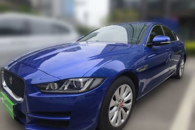 Used Jaguar XEL 2018 2.0T 200 PS Elite Edition
