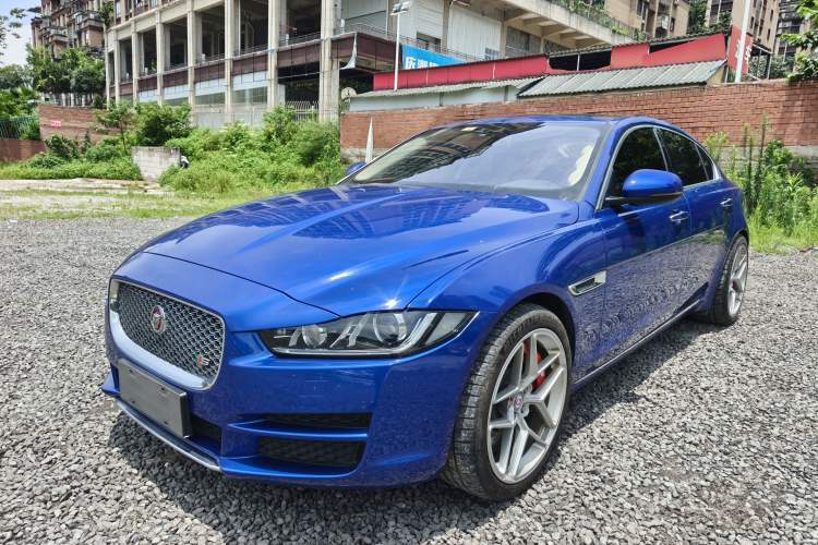 Ojetý Jaguar XEL 2018 2.0T 250 PS Premium Edition Guazi used car, China used car export, Used car for sale, Used  cars, Cheapest cars for sale