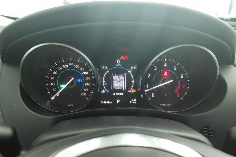 Used Jaguar XEL 2018 2.0T 200 PS Luxury Edition Instrument Cluster