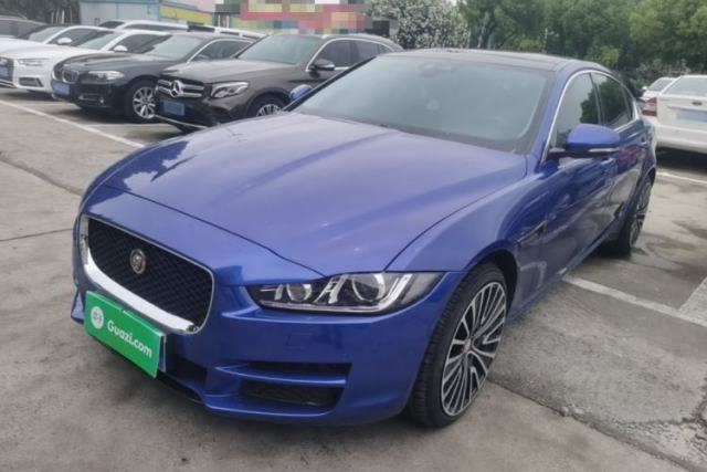 Used Jaguar XEL 2018 2.0T 200 PS Premium Edition