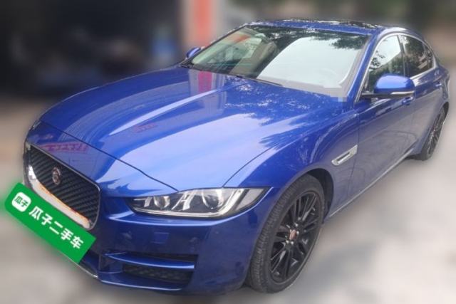 Used Jaguar XEL 2018 2.0T 200 PS Elite Edition