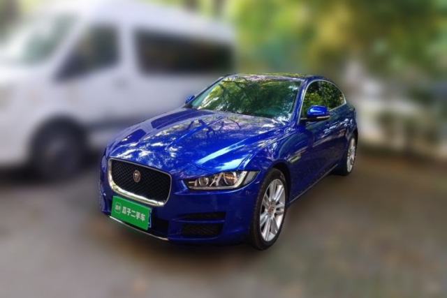 Used Jaguar XEL 2018 2.0T 200 PS Premium Edition