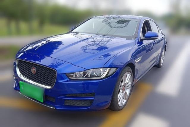 Used Jaguar XEL 2018 2.0T 200 PS Premium Edition