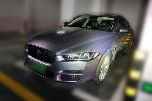 Used Jaguar XEL 2018 2.0T 200 PS Premium Edition