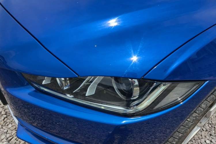 Used Jaguar XEL 2018 2.0T 250 PS Premium Edition Left Front Headlight