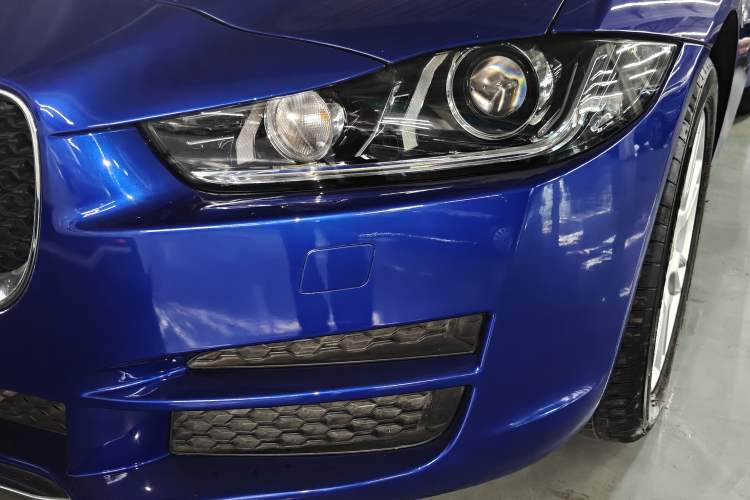 Used Jaguar XEL 2018 2.0T 200 PS Luxury Edition Left Front Headlight