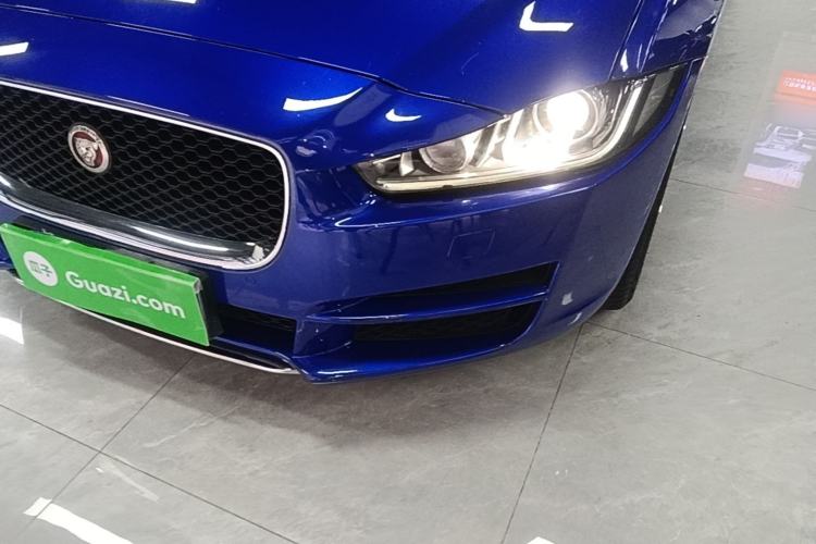 Used Jaguar XEL 2018 2.0T 200 PS Premium Edition Left Front Headlight