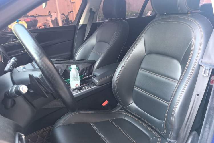 Used Jaguar XEL 2018 2.0T 200 PS Elite Edition Left Front Seat