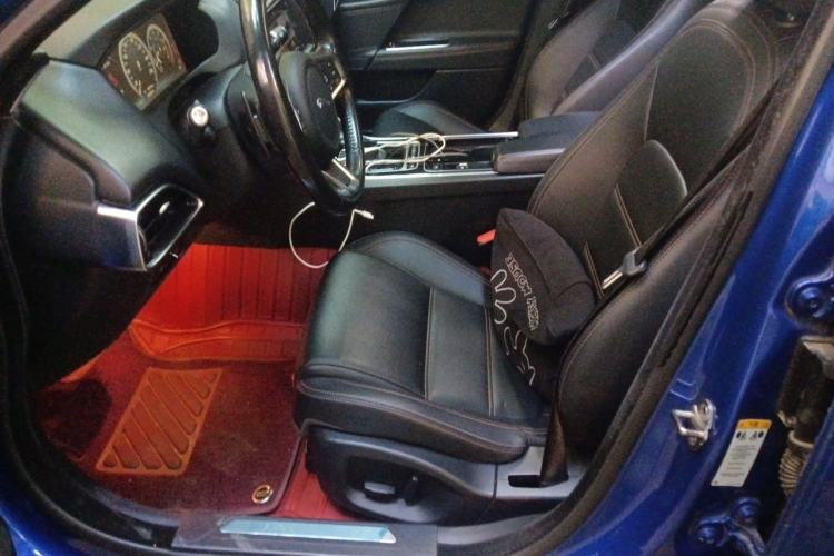 Used Jaguar XEL 2018 2.0T 200 PS Premium Edition Left Front Seat