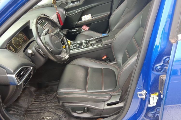 Used Jaguar XEL 2018 2.0T 200 PS Premium Edition Left Front Seat