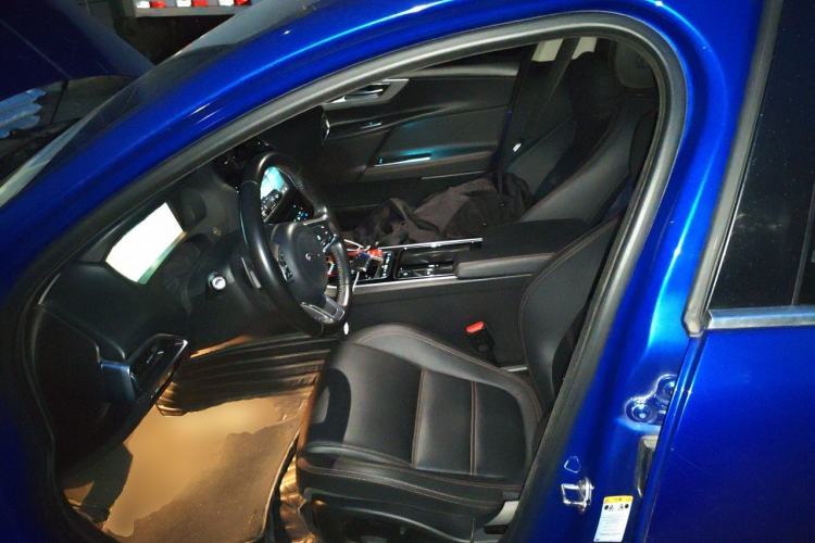 Used Jaguar XEL 2018 2.0T 200 PS Premium Edition Left Front Seat