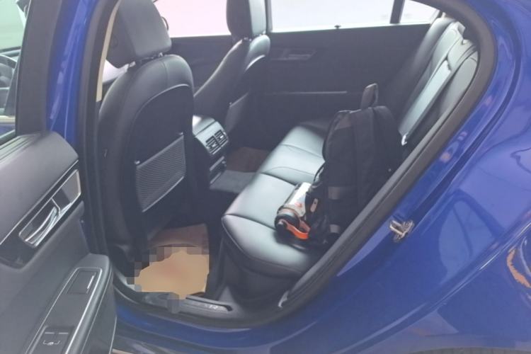 Used Jaguar XEL 2018 2.0T 200 PS Elite Edition Left Rear Seat