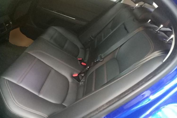 Used Jaguar XEL 2018 2.0T 200 PS Premium Edition Left Rear Seat