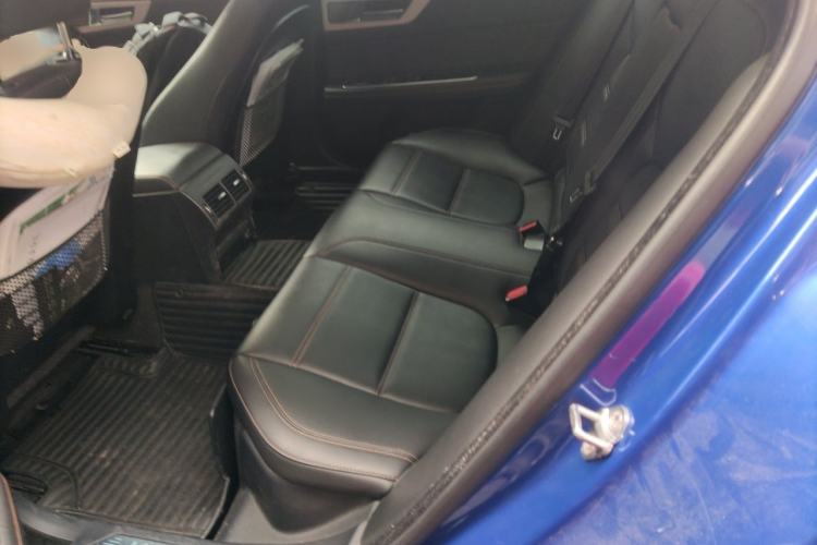Used Jaguar XEL 2018 2.0T 200 PS Luxury Edition Left Rear Seat