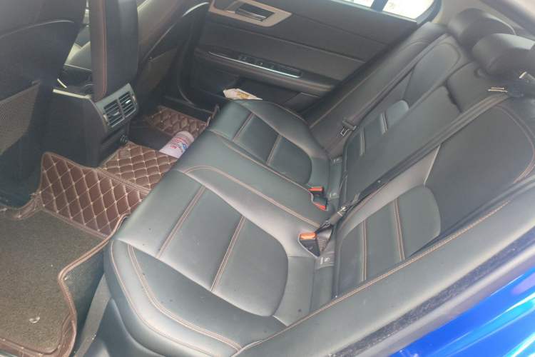 Used Jaguar XEL 2018 2.0T 200 PS Premium Edition Left Rear Seat