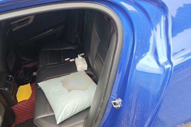 Used Jaguar XEL 2018 2.0T 200 PS Premium Edition Left Rear Seat