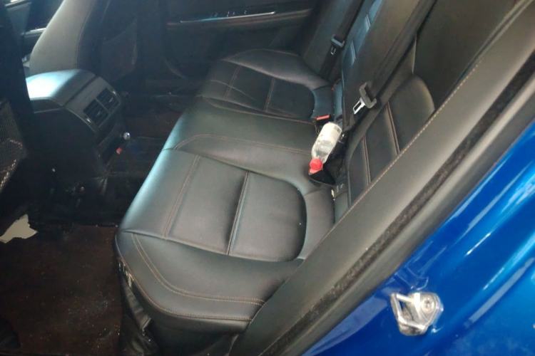 Used Jaguar XEL 2018 2.0T 200 PS Premium Edition Left Rear Seat