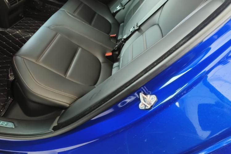 Used Jaguar XEL 2018 2.0T 200 PS Elite Edition Left Rear Seat