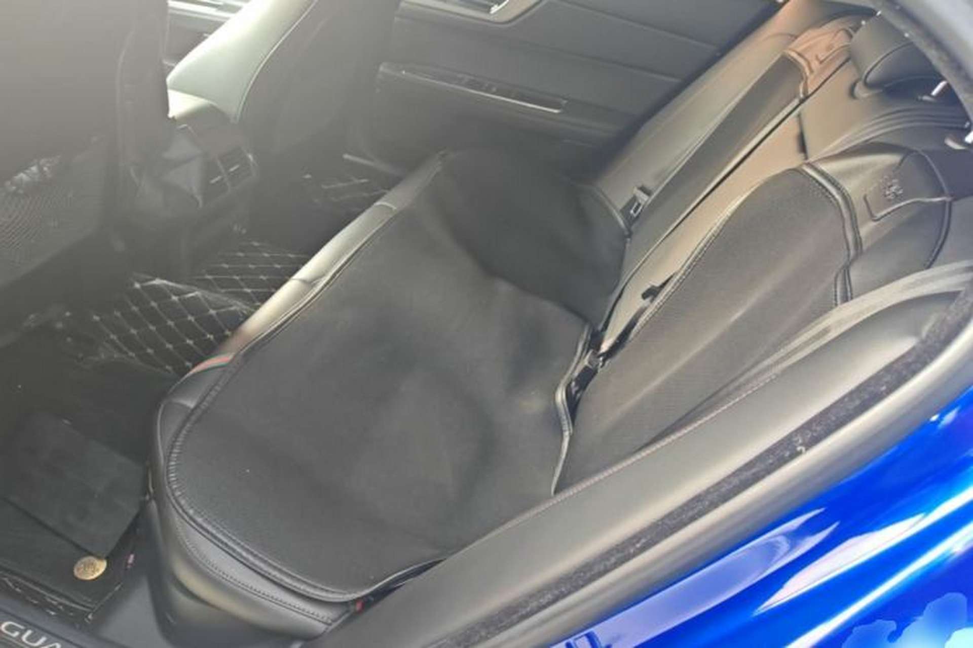 Used Jaguar XEL 2018 2.0T 200 PS Premium Edition Left Rear Seat