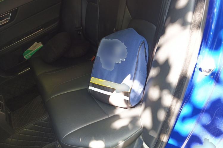Used Jaguar XEL 2018 2.0T 200 PS Premium Edition Left Rear Seat