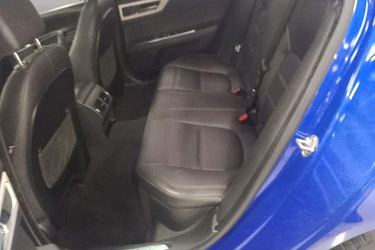 Used Jaguar XEL 2018 2.0T 200 PS Premium Edition Left Rear Seat