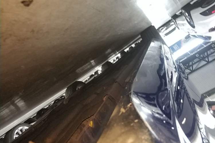 Used Jaguar XEL 2018 2.0T 200 PS Premium Edition Left Side Sill