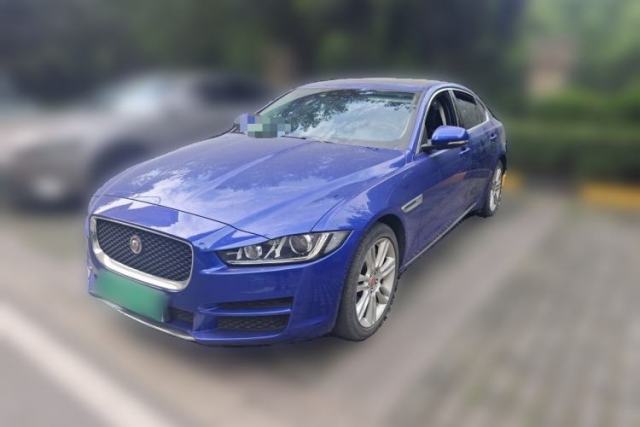 Used Jaguar XEL 2018 2.0T 200 PS Premium Edition