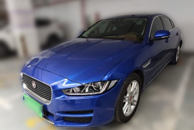 Used Jaguar XEL 2018 2.0T 200 PS Luxury Edition