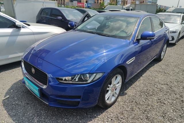 Used Jaguar XEL 2018 2.0T 200 PS Luxury Edition