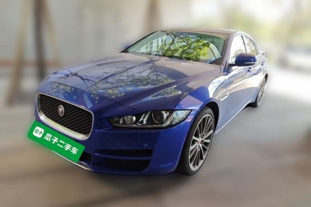 Used Jaguar XEL 2018 2.0T 200 PS First-Edition Limited Edition