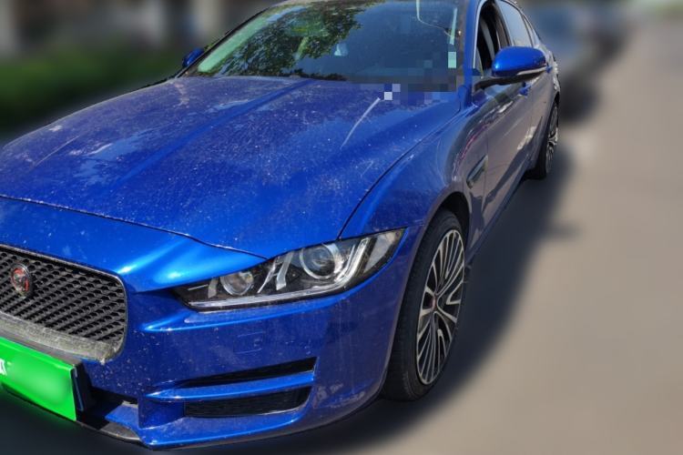 Used Jaguar XEL 2018 2.0T 200 PS Premium Edition Guazi used car, China used car export, Used car for sale, Used  cars, Cheapest cars for sale