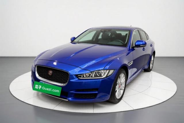 Used Jaguar XEL 2018 2.0T 200 PS Luxury Edition