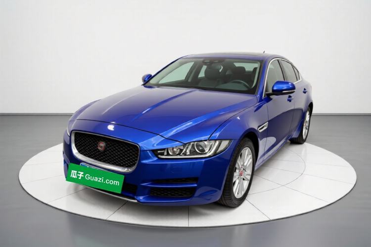 Used Jaguar XEL 2018 2.0T 200 PS Luxury Edition Guazi used car, China used car export, Used car for sale, Used  cars, Cheapest cars for sale