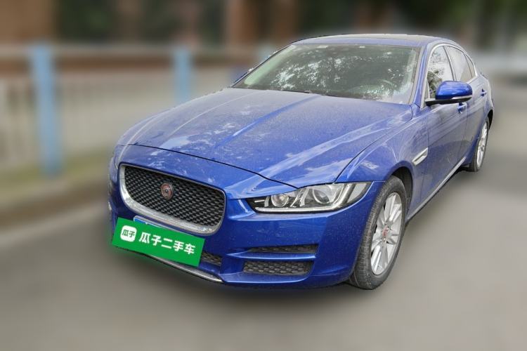 Used Jaguar XEL 2018 2.0T 200 PS Luxury Edition Guazi used car, China used car export, Used car for sale, Used cars, Cheapest cars for sale
