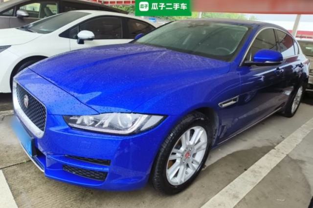 Used Jaguar XEL 2018 2.0T 200 PS Elite Edition