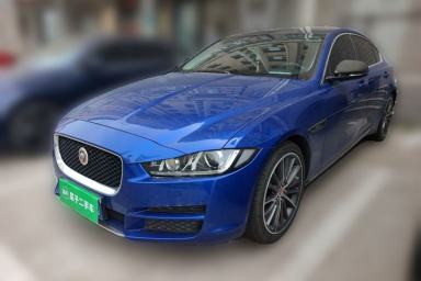 Used Jaguar XEL 2018 2.0T 200 PS First-Edition Limited Edition