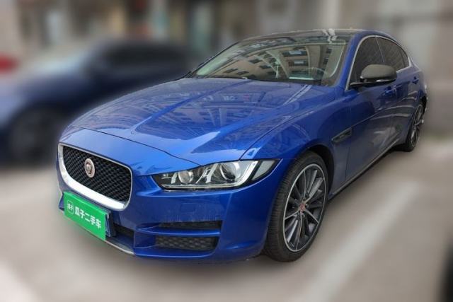 Used Jaguar XEL 2018 2.0T 200 PS First-Edition Limited Edition