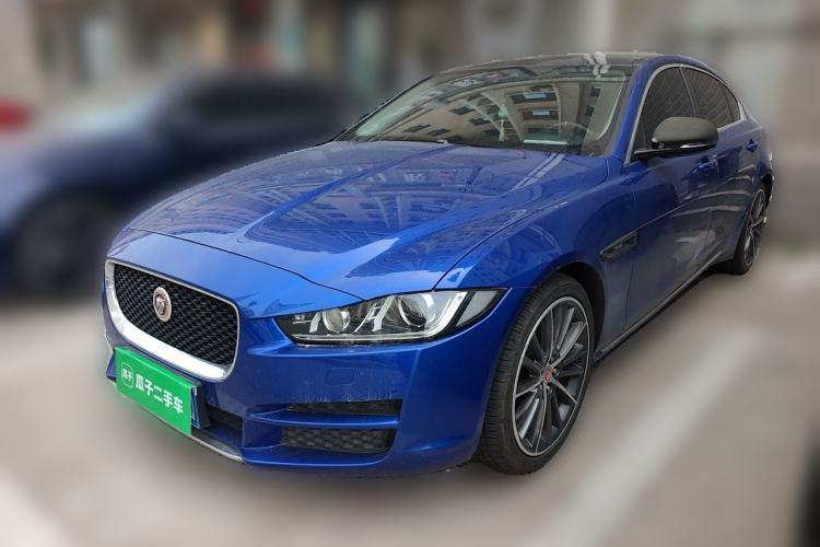 Used Jaguar XEL 2018 2.0T 200 PS First-Edition Limited Edition Guazi used car, China used car export, Used car for sale, Used cars, Cheapest cars for sale