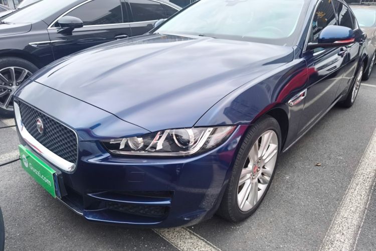 Ojetý Jaguar XEL 2018 2.0T 250 PS Premium Edition Guazi used car, China used car export, Used car for sale, Used  cars, Cheapest cars for sale