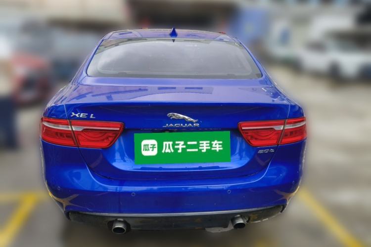 Used Jaguar XEL 2018 2.0T 200 PS Premium Edition Rear