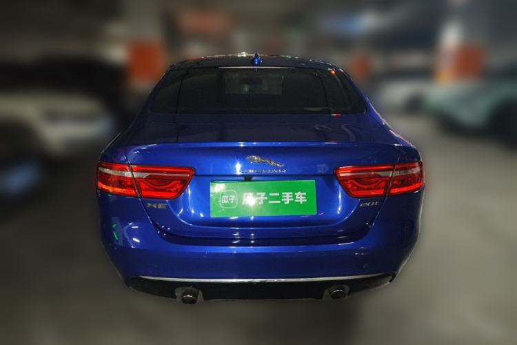 Used Jaguar XEL 2018 2.0T 200 PS Luxury Edition Rear