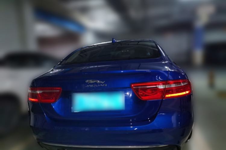 Used Jaguar XEL 2018 2.0T 200 PS Premium Edition Rear