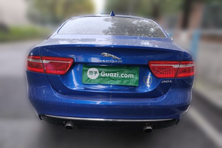 Used Jaguar XEL 2018 2.0T 200 PS LOVE Devotion Edition Rear