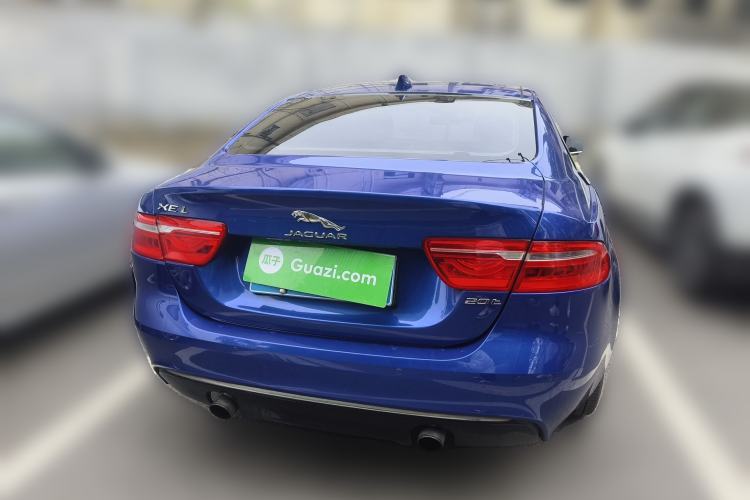 Used Jaguar XEL 2018 2.0T 200 PS Elite Edition Rear