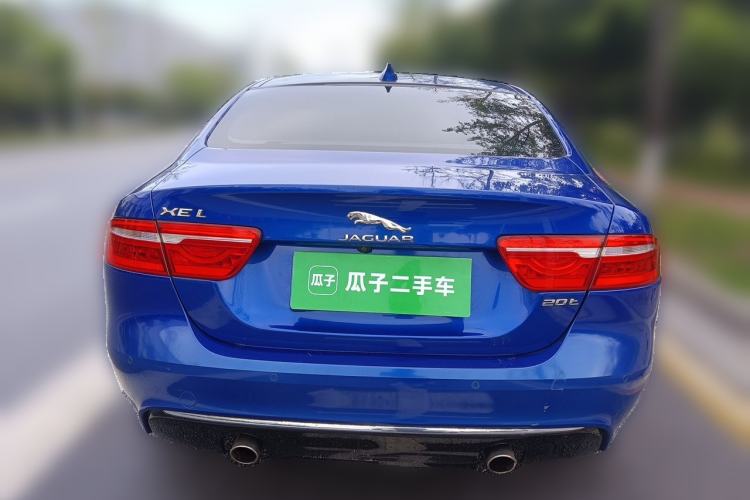 Used Jaguar XEL 2018 2.0T 200 PS Premium Edition Rear