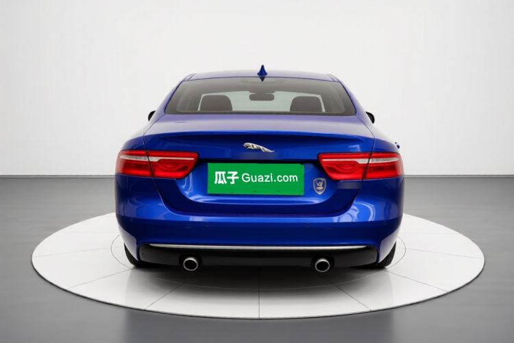 Used Jaguar XEL 2018 2.0T 200 PS Luxury Edition Rear