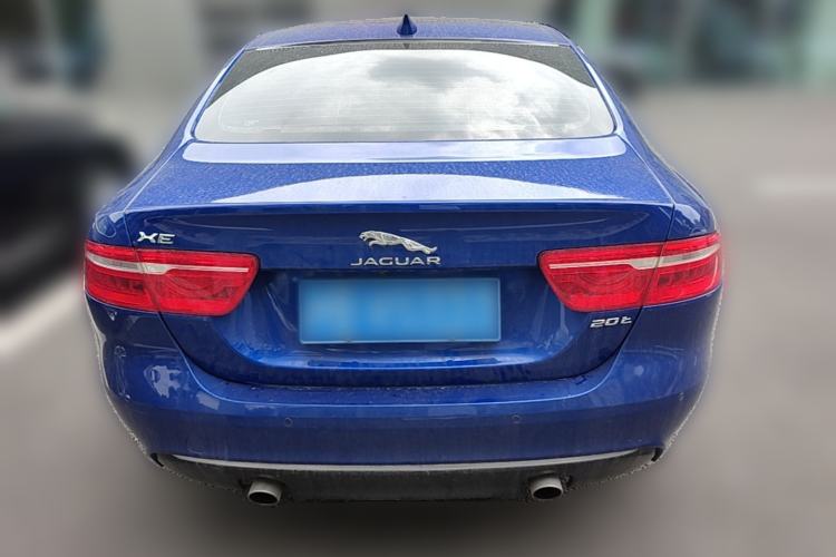 Used Jaguar XEL 2018 2.0T 200 PS Premium Edition Rear