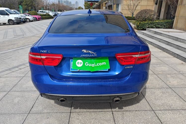 Used Jaguar XEL 2018 2.0T 200 PS Premium Edition Rear