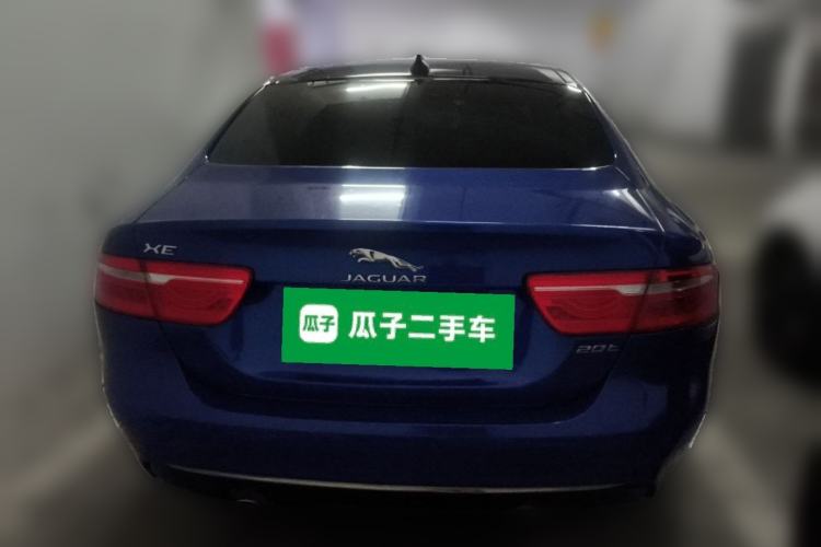 Used Jaguar XEL 2018 2.0T 200 PS Premium Edition Rear