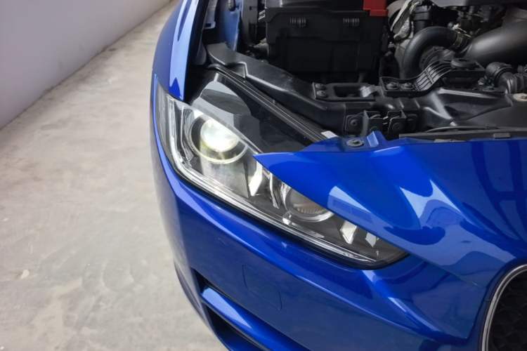 Used Jaguar XEL 2018 2.0T 200 PS Elite Edition Right Front Headlight